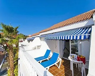 *** Lägenhetshotell Ona Los Claveles Los Cristianos  Spanien