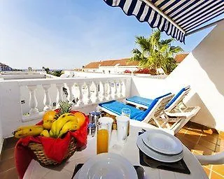 *** Lägenhetshotell Ona Los Claveles Los Cristianos  Spanien