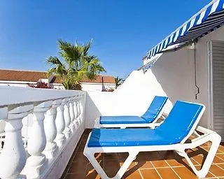 Lägenhetshotell Ona Los Claveles Los Cristianos