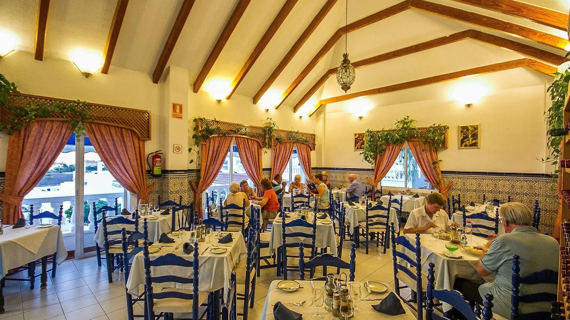 Ona Los Claveles Los Cristianos  Lägenhetshotell Los Cristianos (Tenerife)