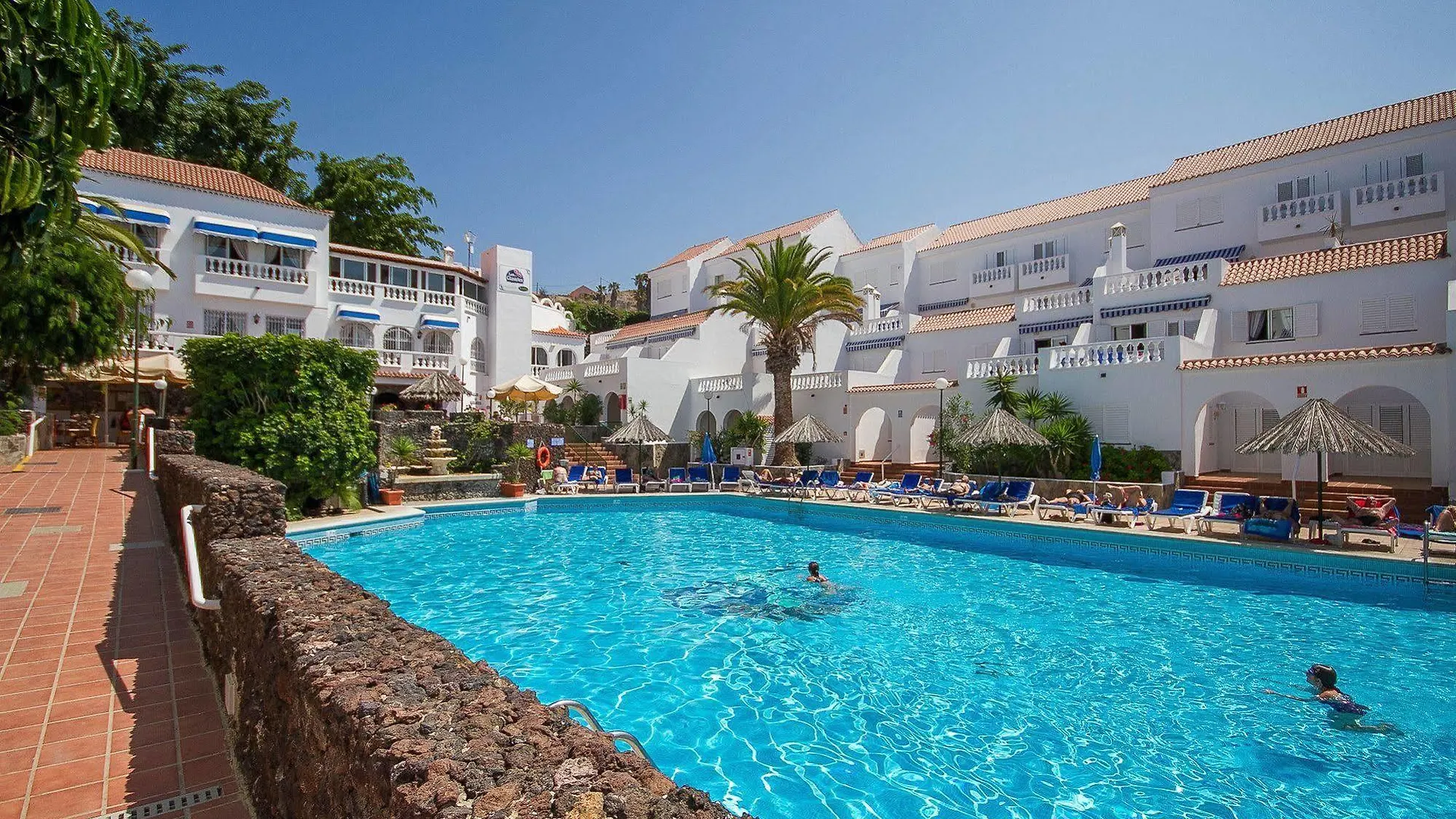 Ona Los Claveles Los Cristianos  Lägenhetshotell