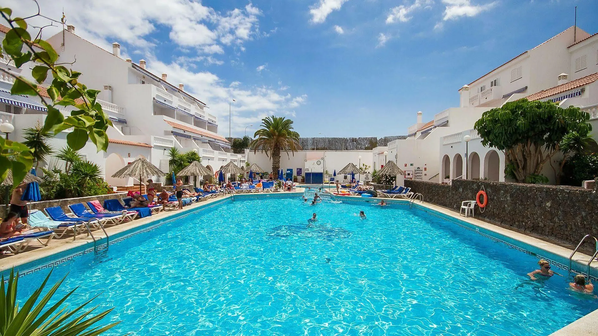 Ona Los Claveles Los Cristianos  Lägenhetshotell
