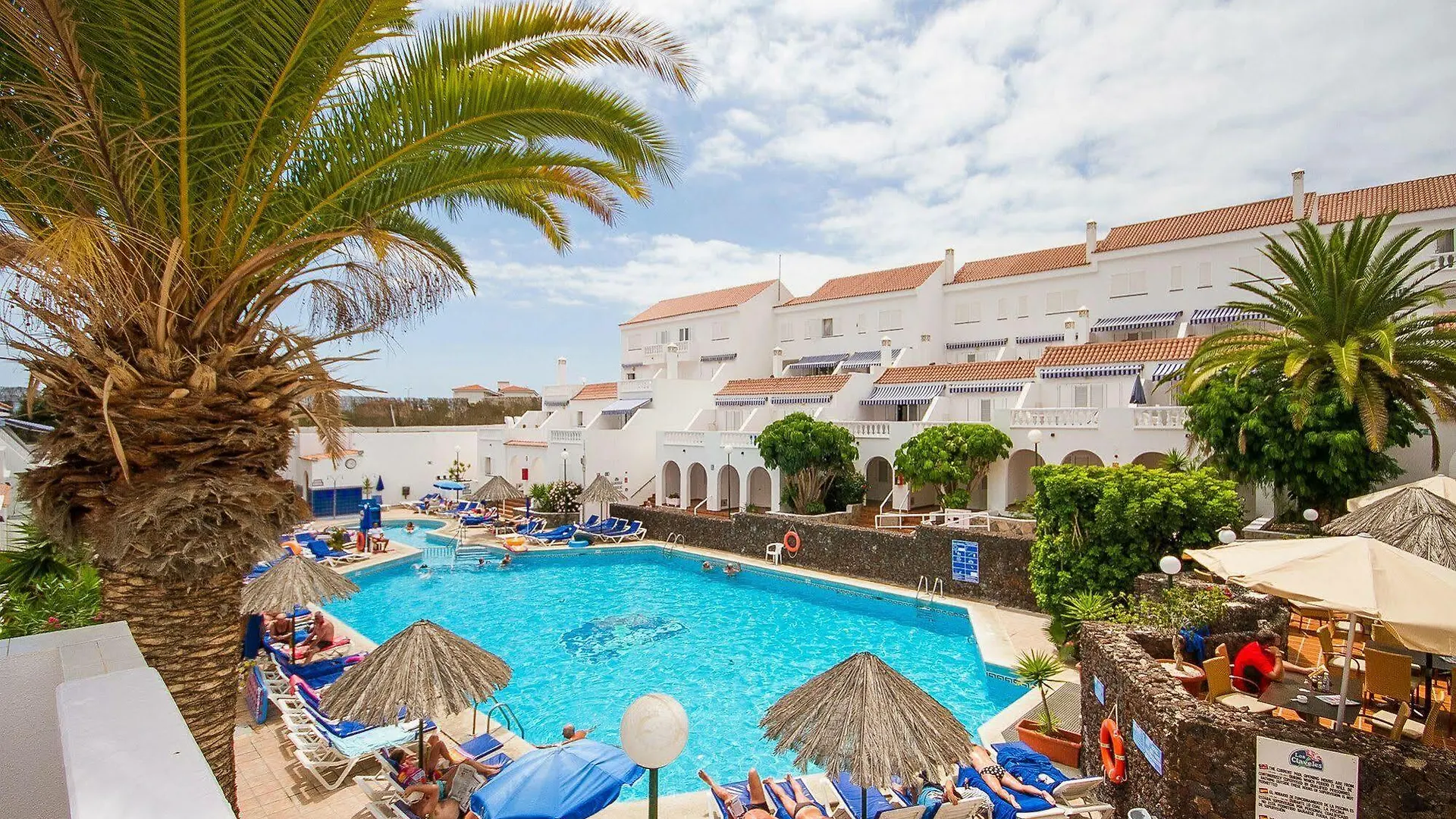 Ona Los Claveles Los Cristianos  Spanien