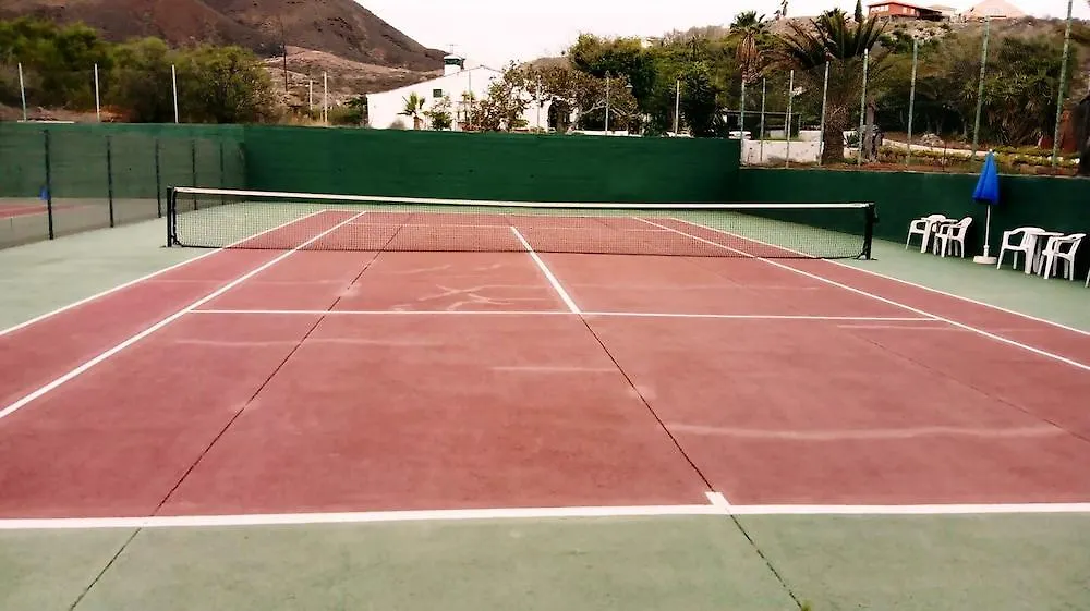 Lägenhetshotell Ona Los Claveles Los Cristianos